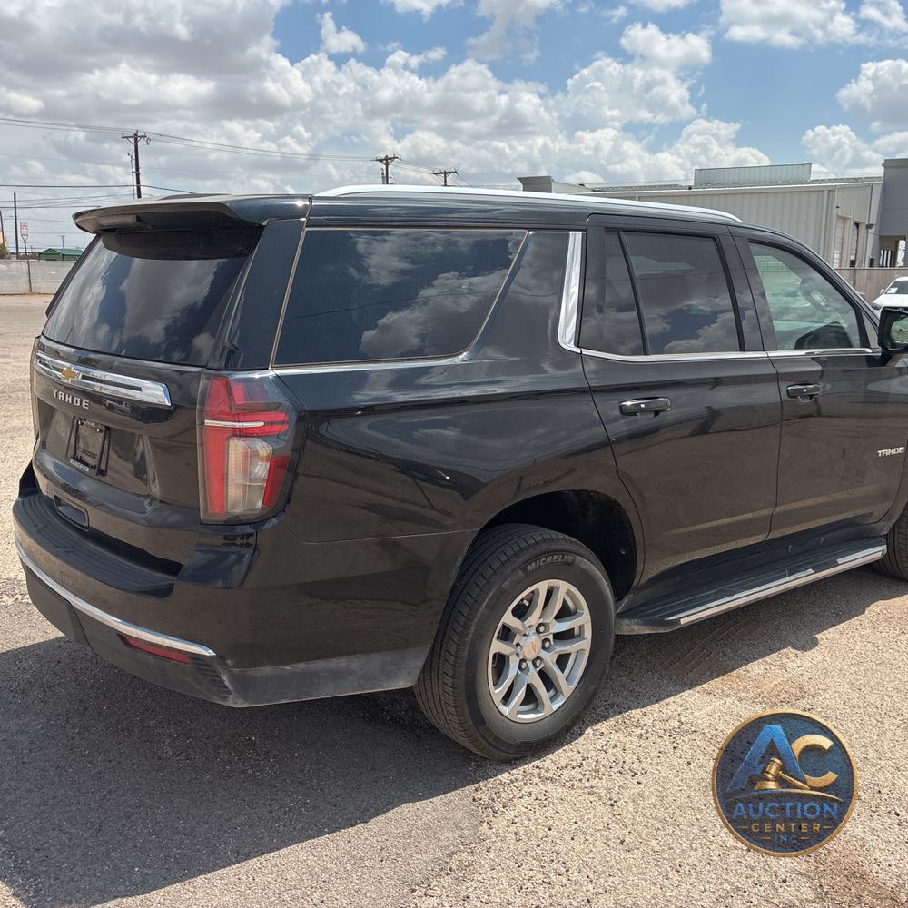 2024 Chevrolet Tahoe LS