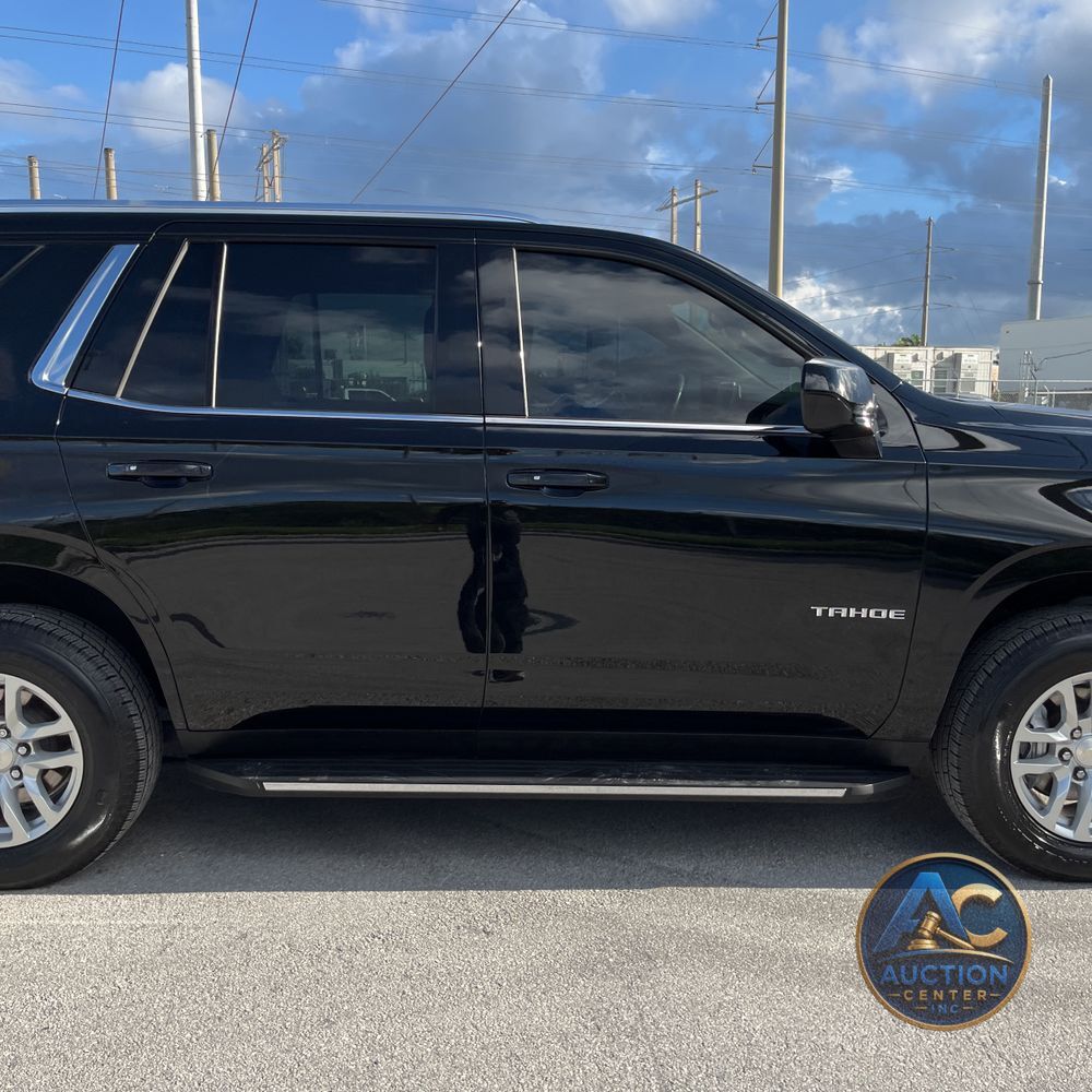 2022 Chevrolet Tahoe LT