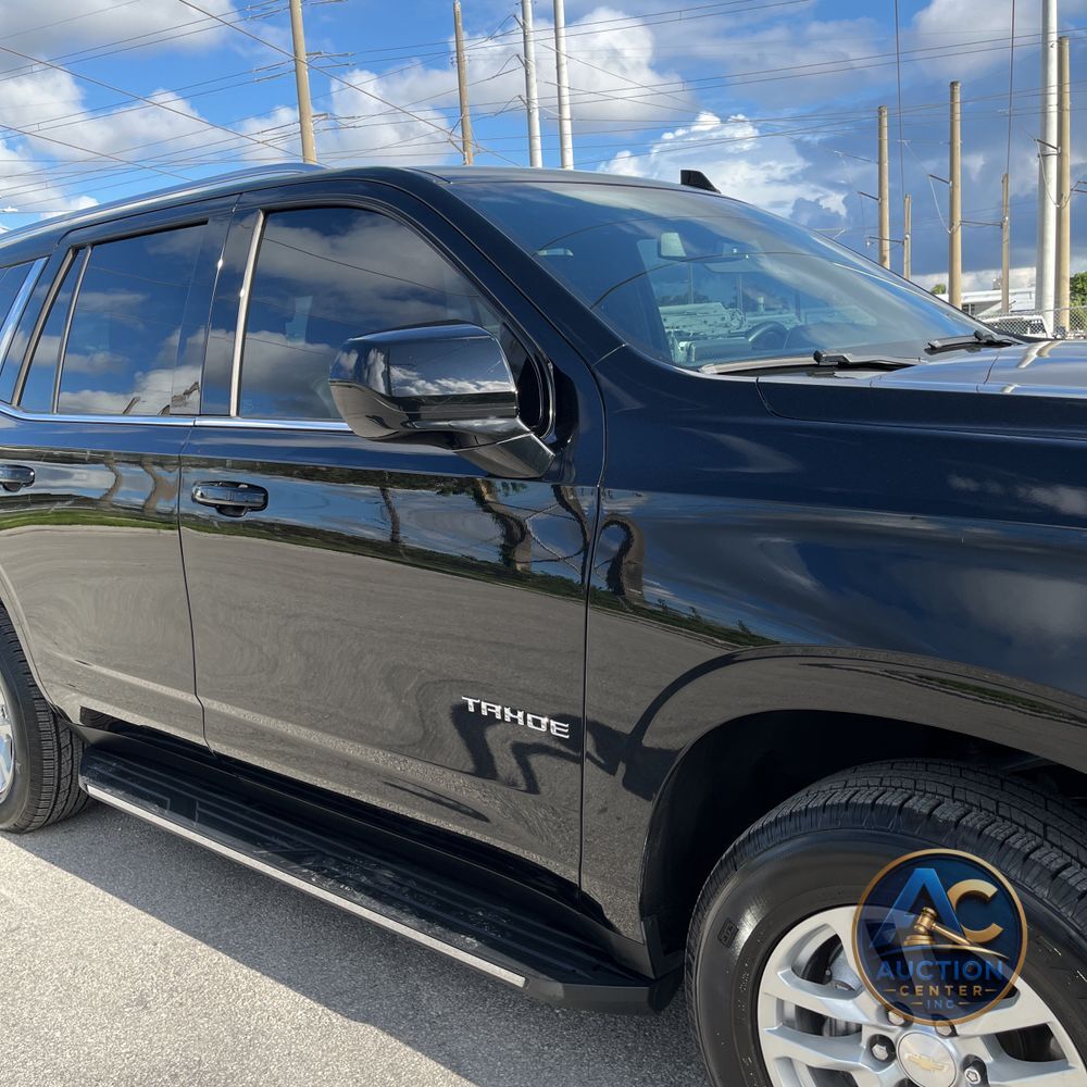 2022 Chevrolet Tahoe LT