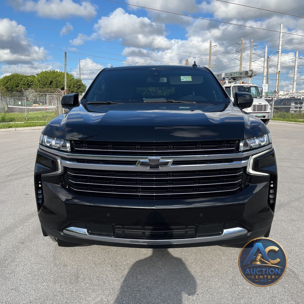 2022 Chevrolet Tahoe LT