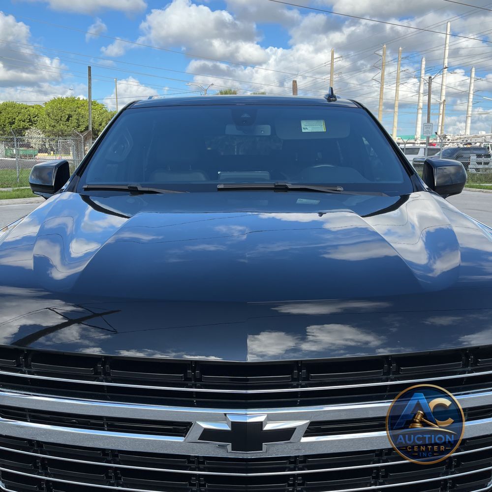 2022 Chevrolet Tahoe LT