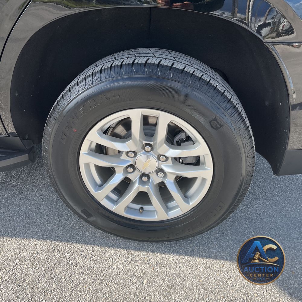 2022 Chevrolet Tahoe LT