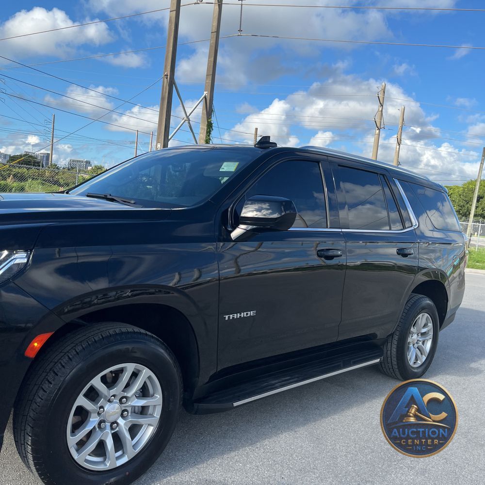 2022 Chevrolet Tahoe LT