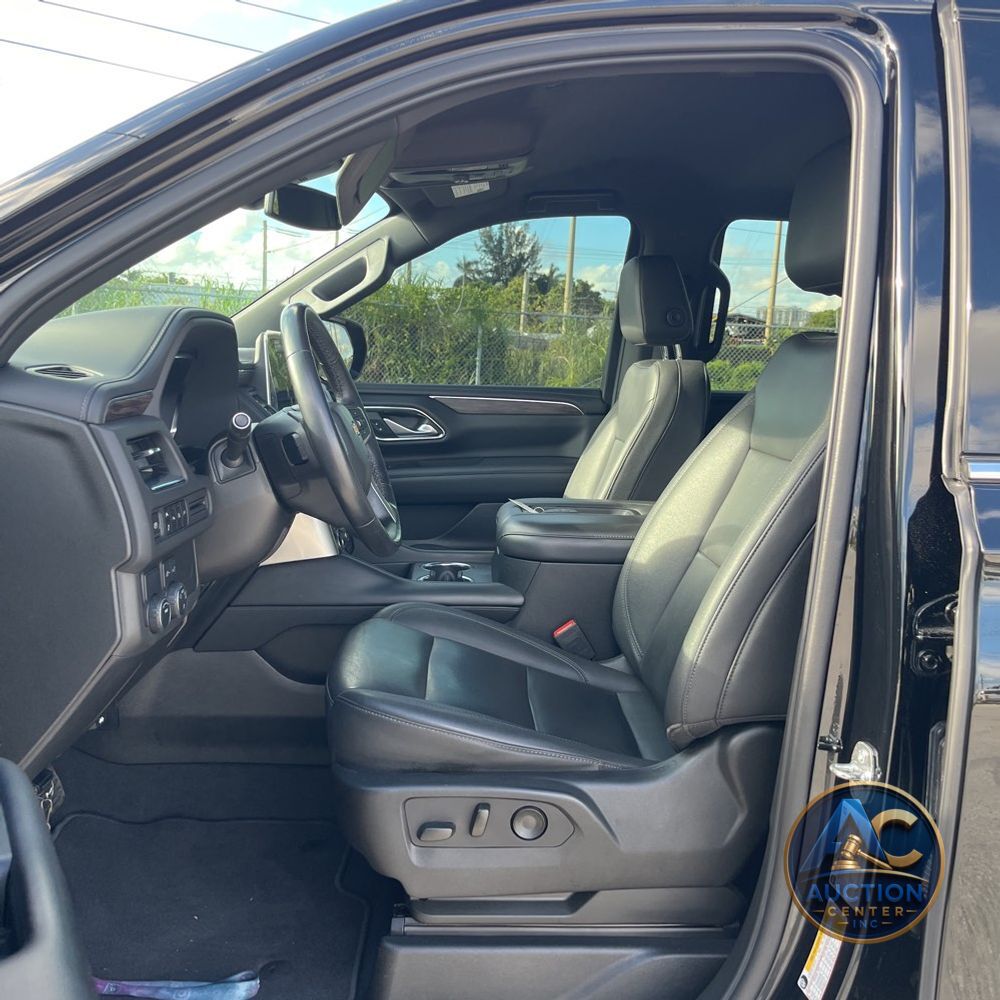 2022 Chevrolet Tahoe LT