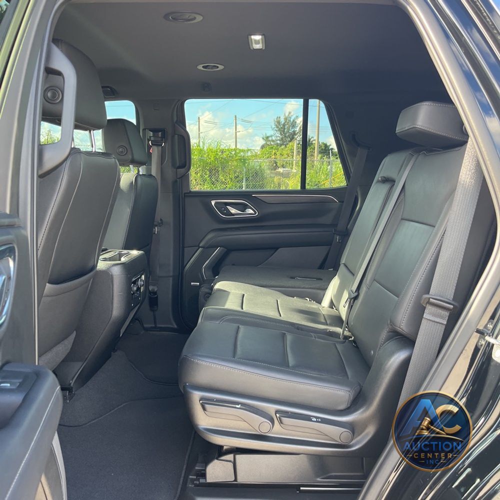 2022 Chevrolet Tahoe LT