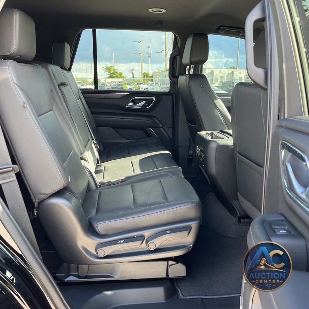 2022 Chevrolet Tahoe LT