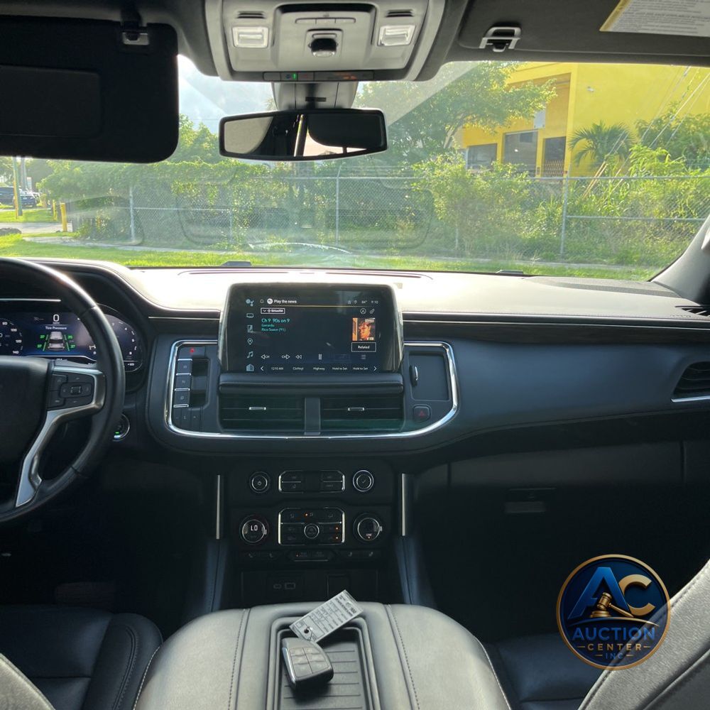 2022 Chevrolet Tahoe LT