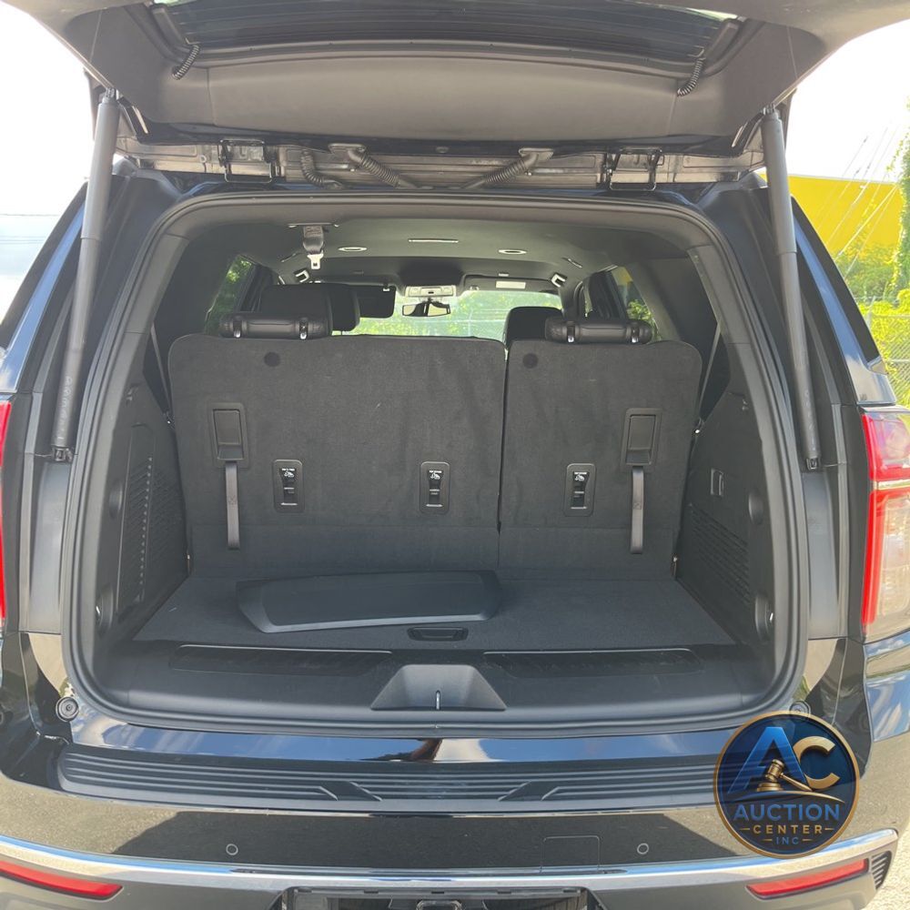 2022 Chevrolet Tahoe LT