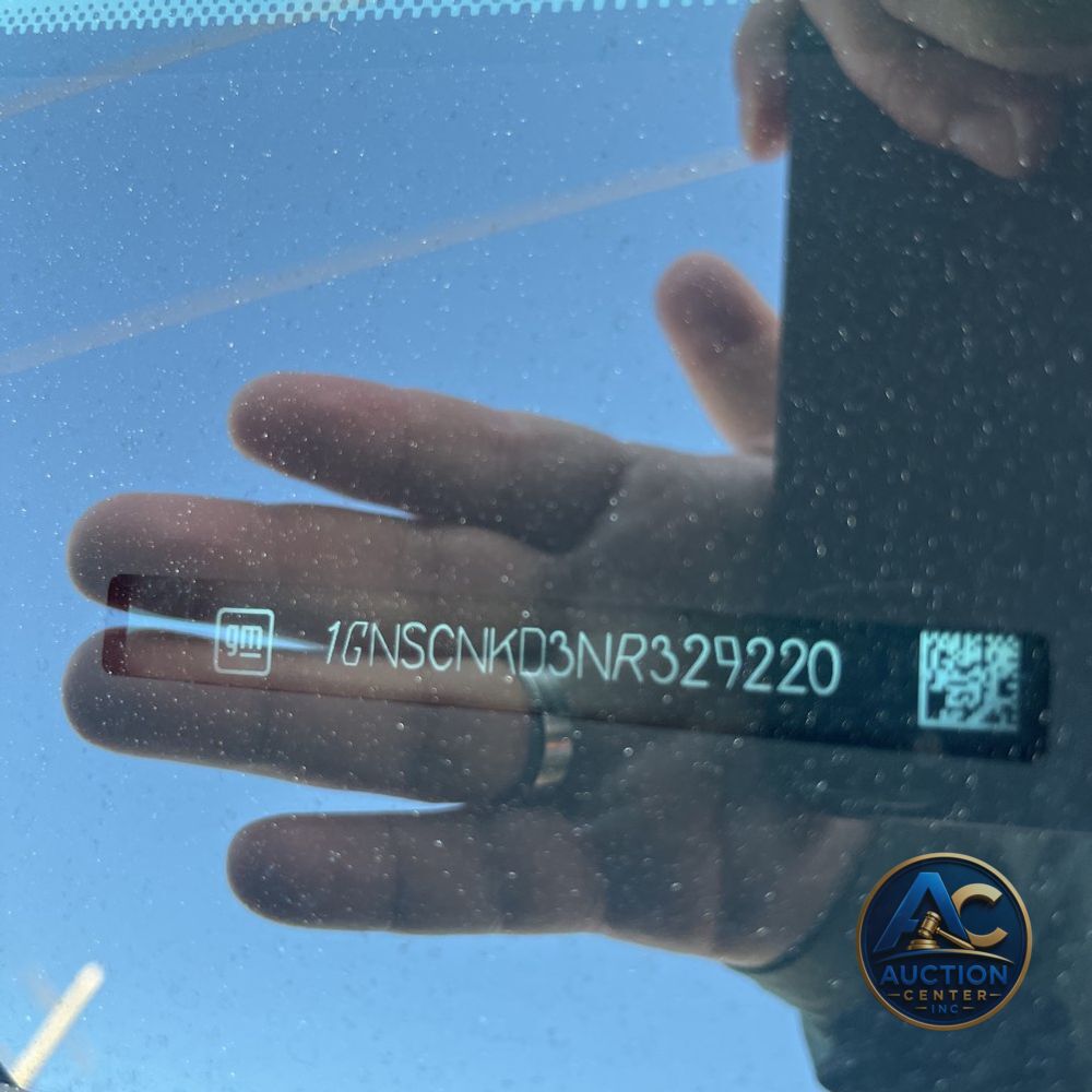 2022 Chevrolet Tahoe LT