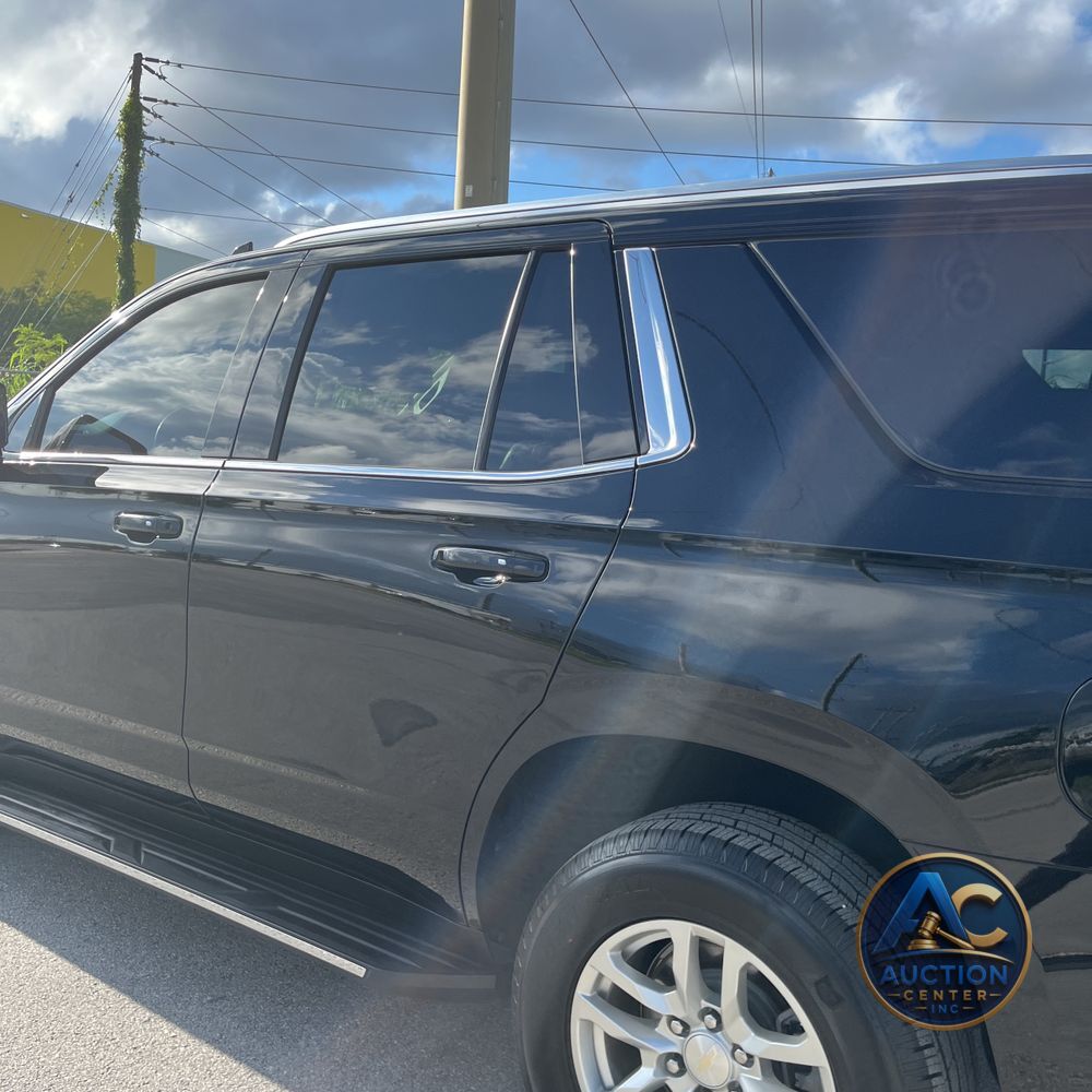 2022 Chevrolet Tahoe LT