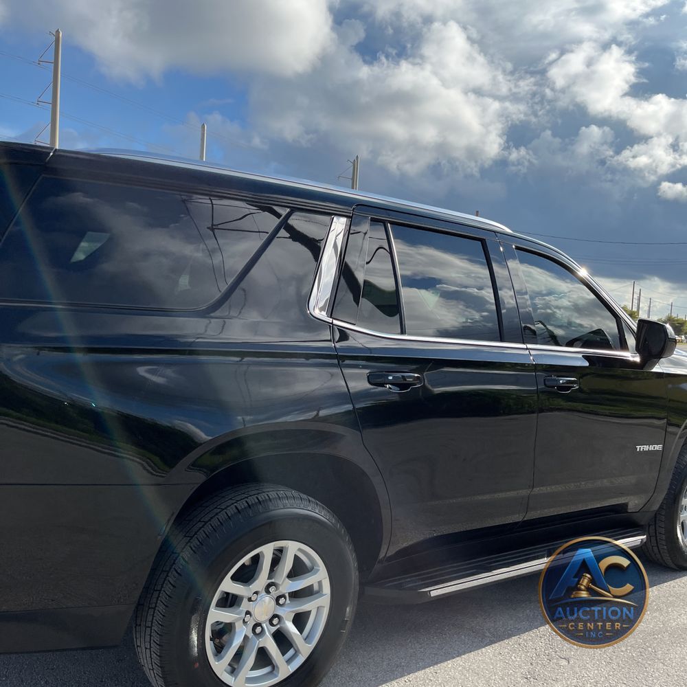 2022 Chevrolet Tahoe LT