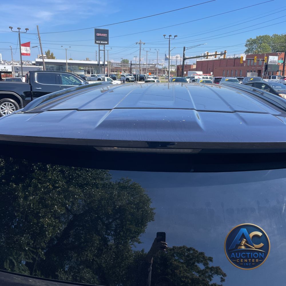 2022 Chevrolet Tahoe RST
