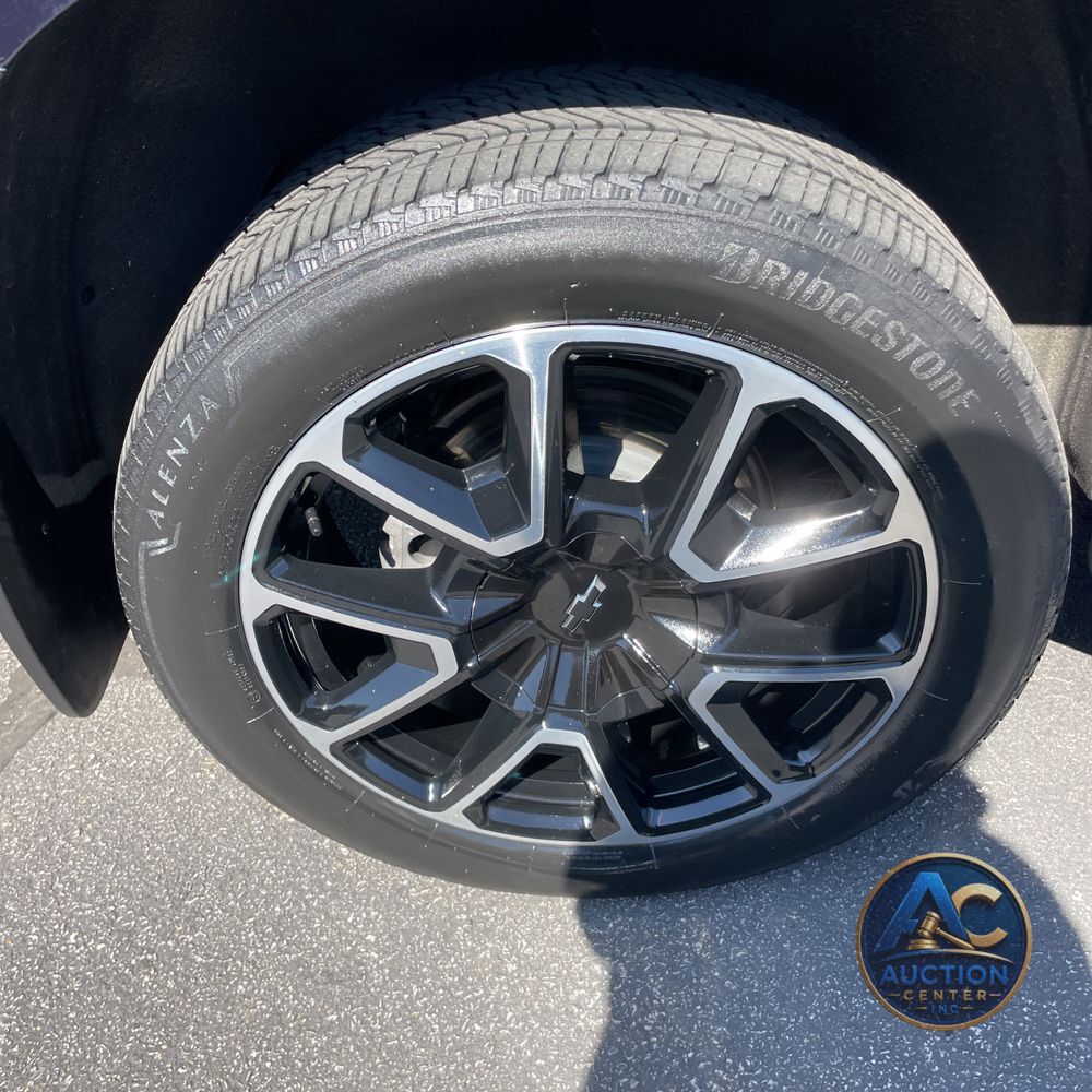 2022 Chevrolet Tahoe RST