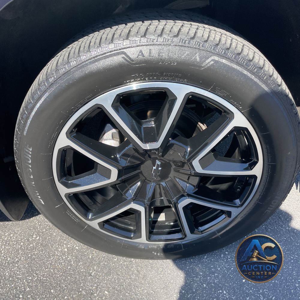 2022 Chevrolet Tahoe RST