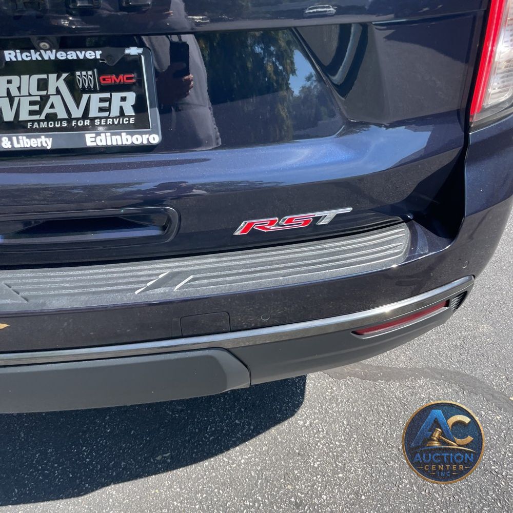 2022 Chevrolet Tahoe RST