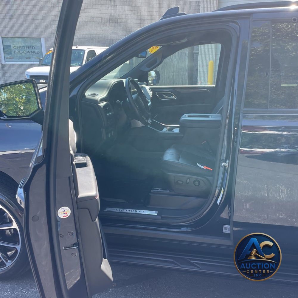 2022 Chevrolet Tahoe RST