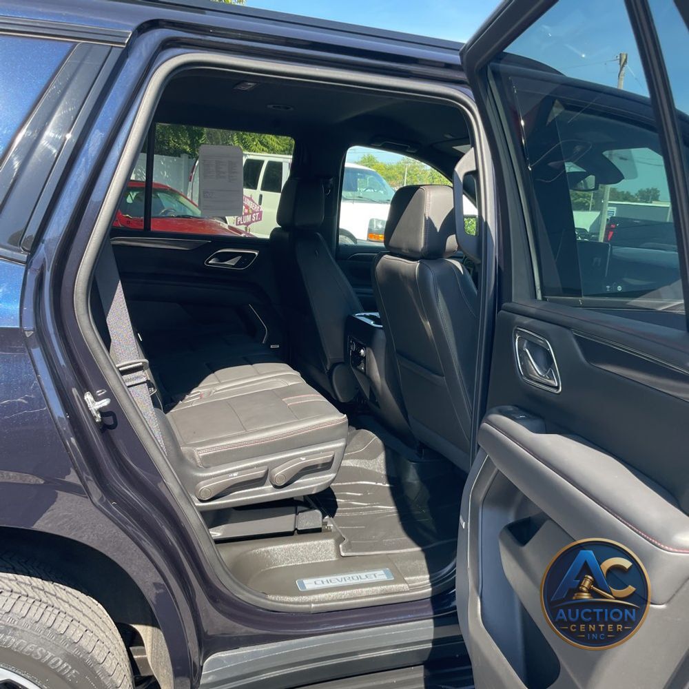 2022 Chevrolet Tahoe RST