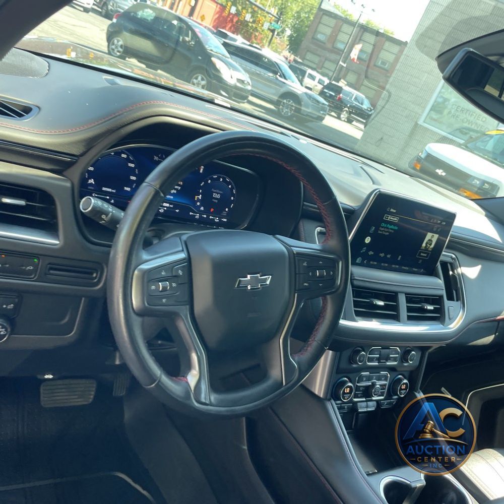 2022 Chevrolet Tahoe RST