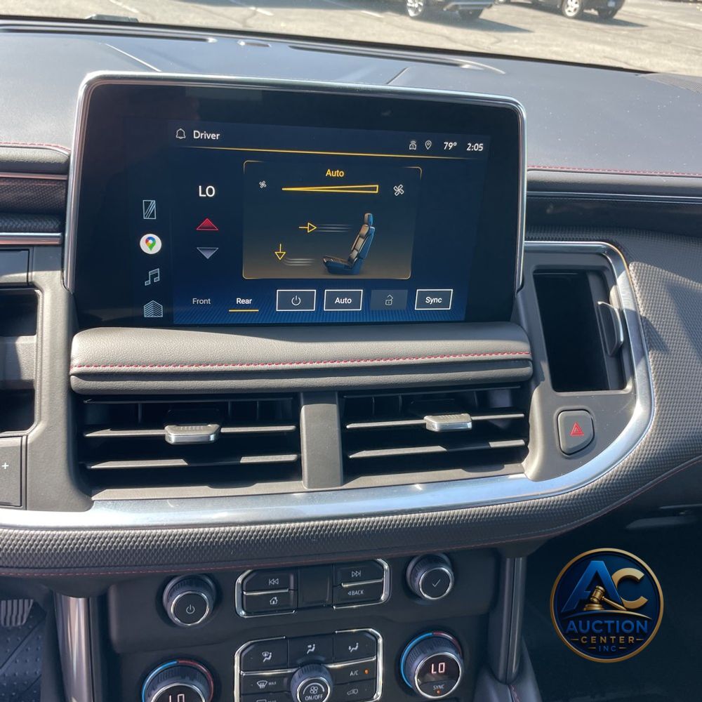 2022 Chevrolet Tahoe RST