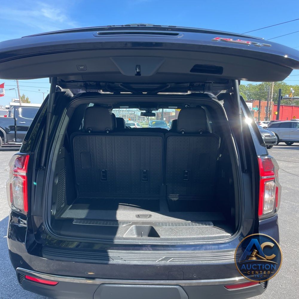 2022 Chevrolet Tahoe RST
