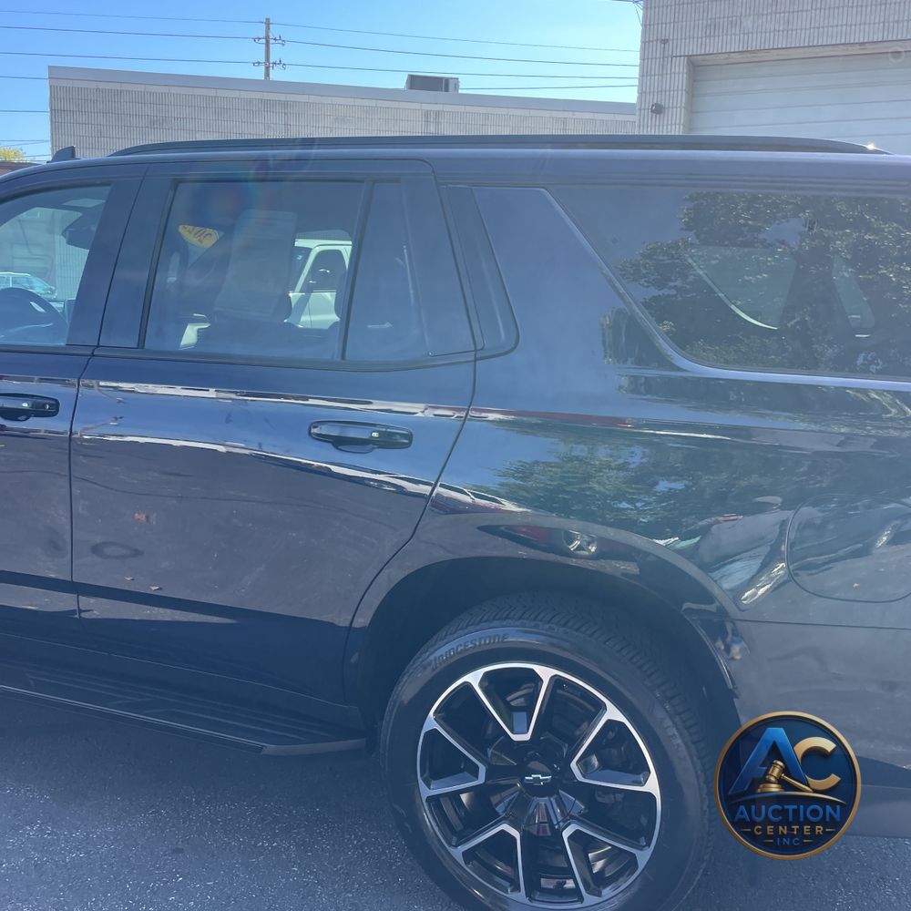 2022 Chevrolet Tahoe RST
