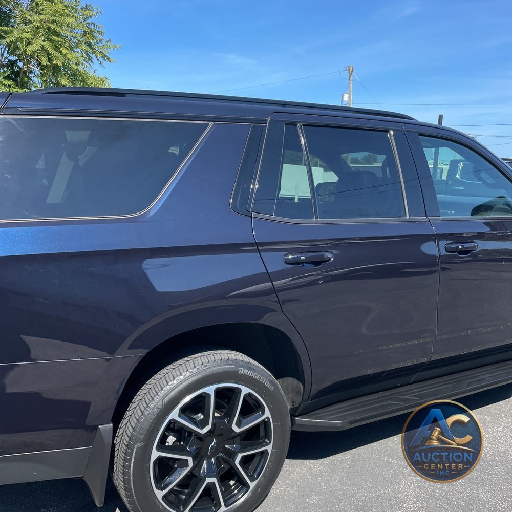 2022 Chevrolet Tahoe RST