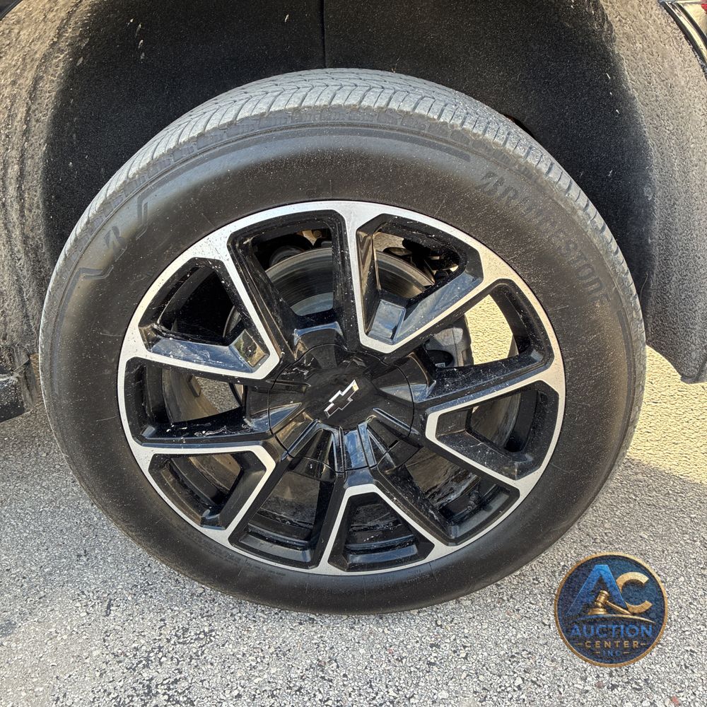 2024 Chevrolet Tahoe RST