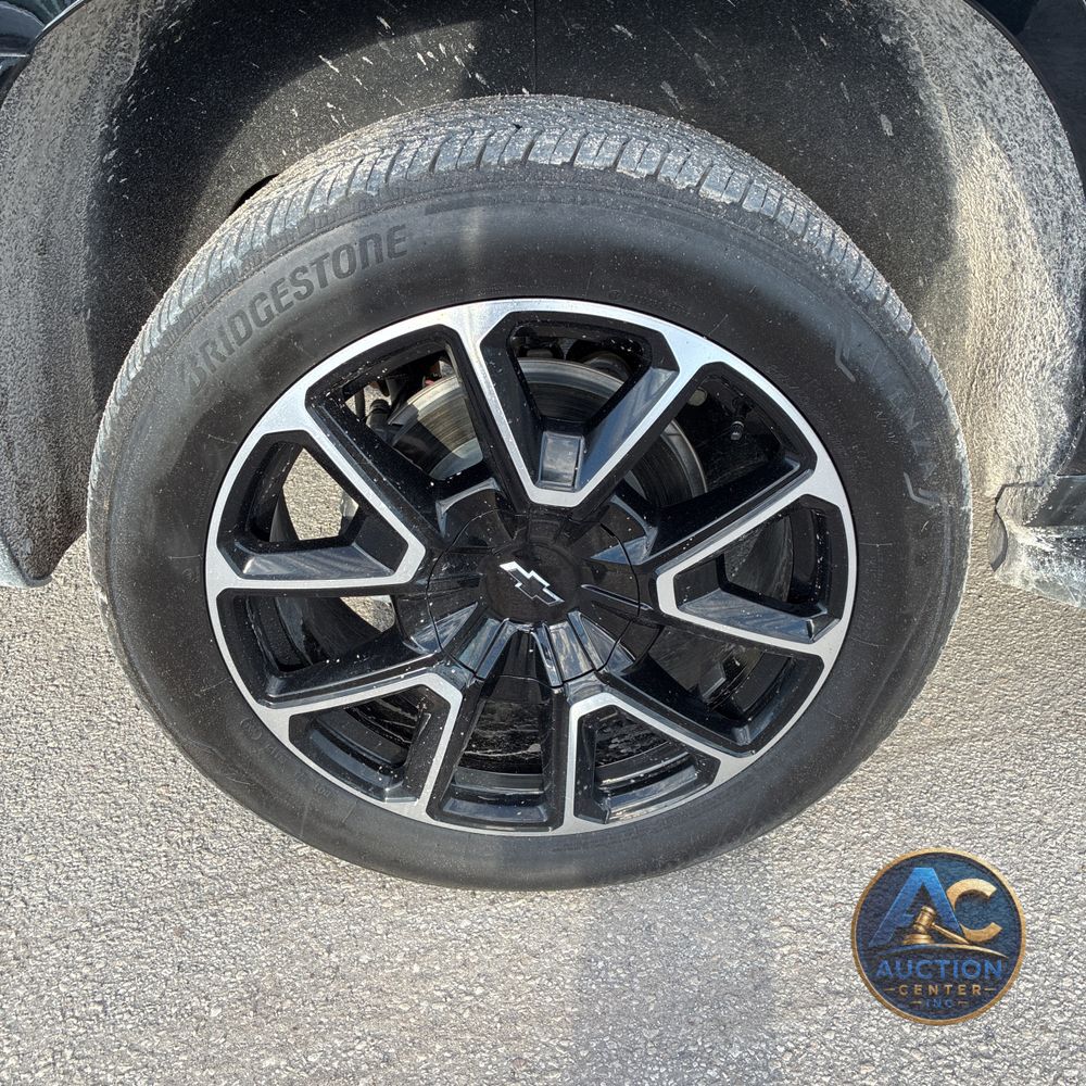 2024 Chevrolet Tahoe RST