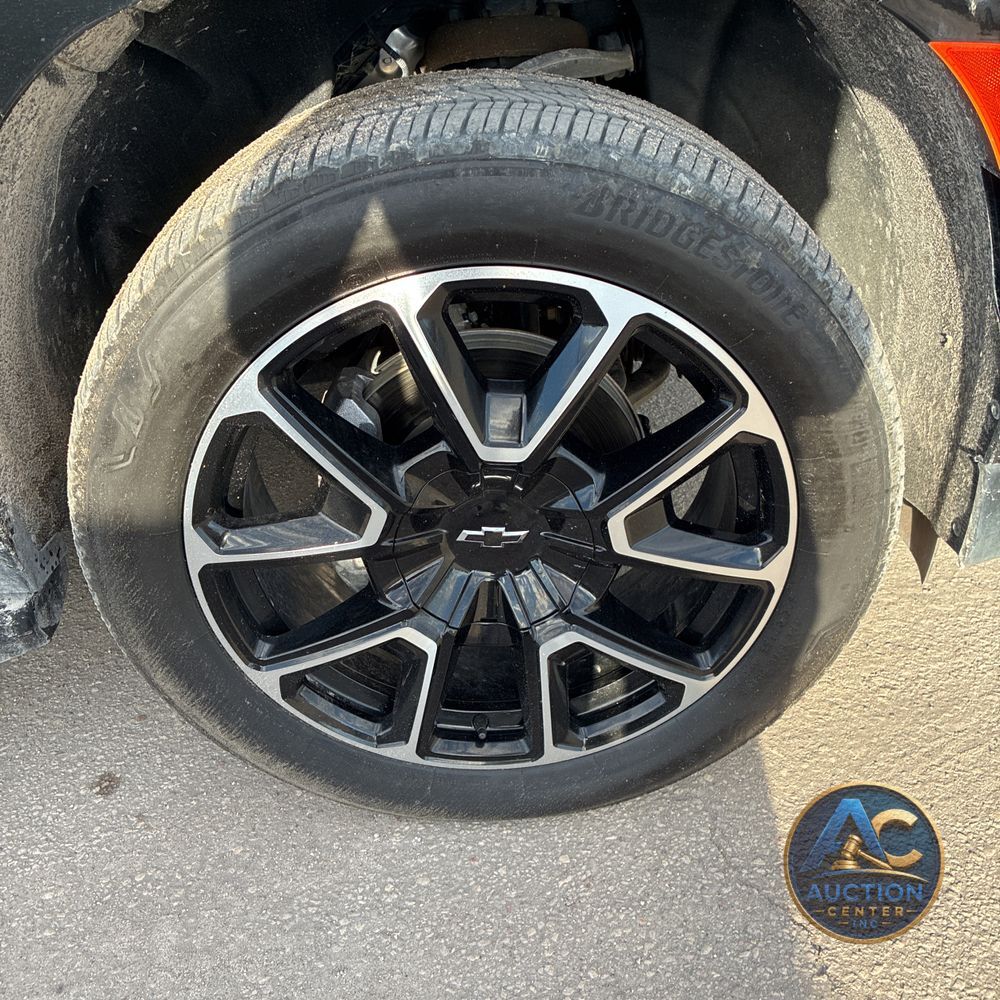 2024 Chevrolet Tahoe RST