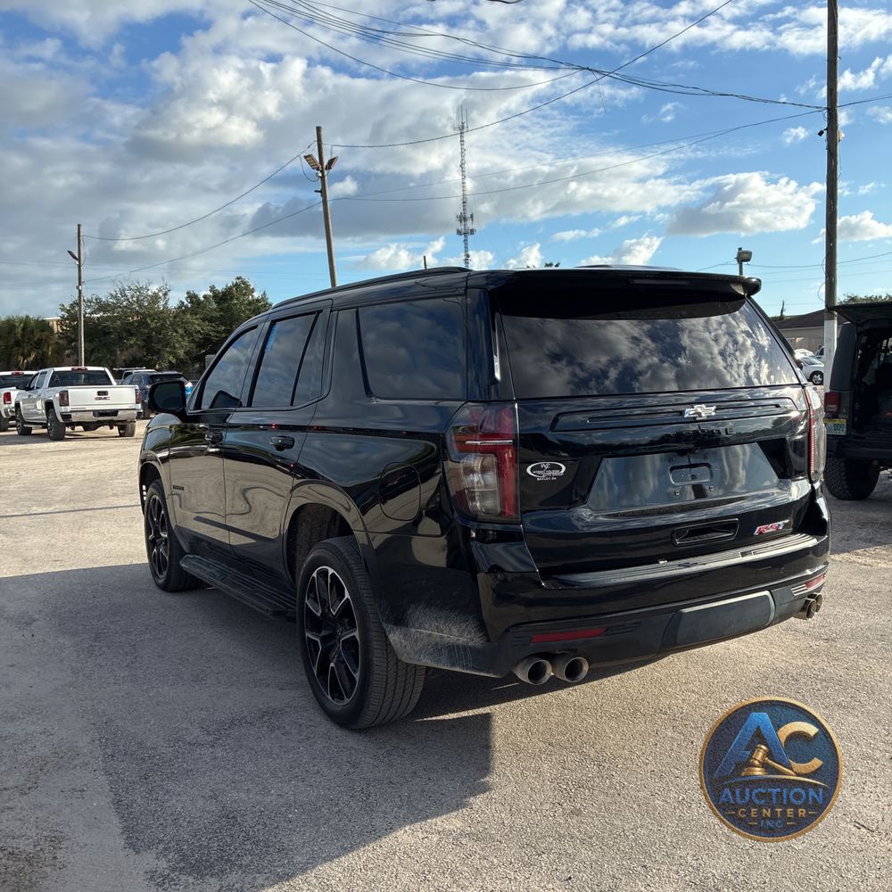 2024 Chevrolet Tahoe RST