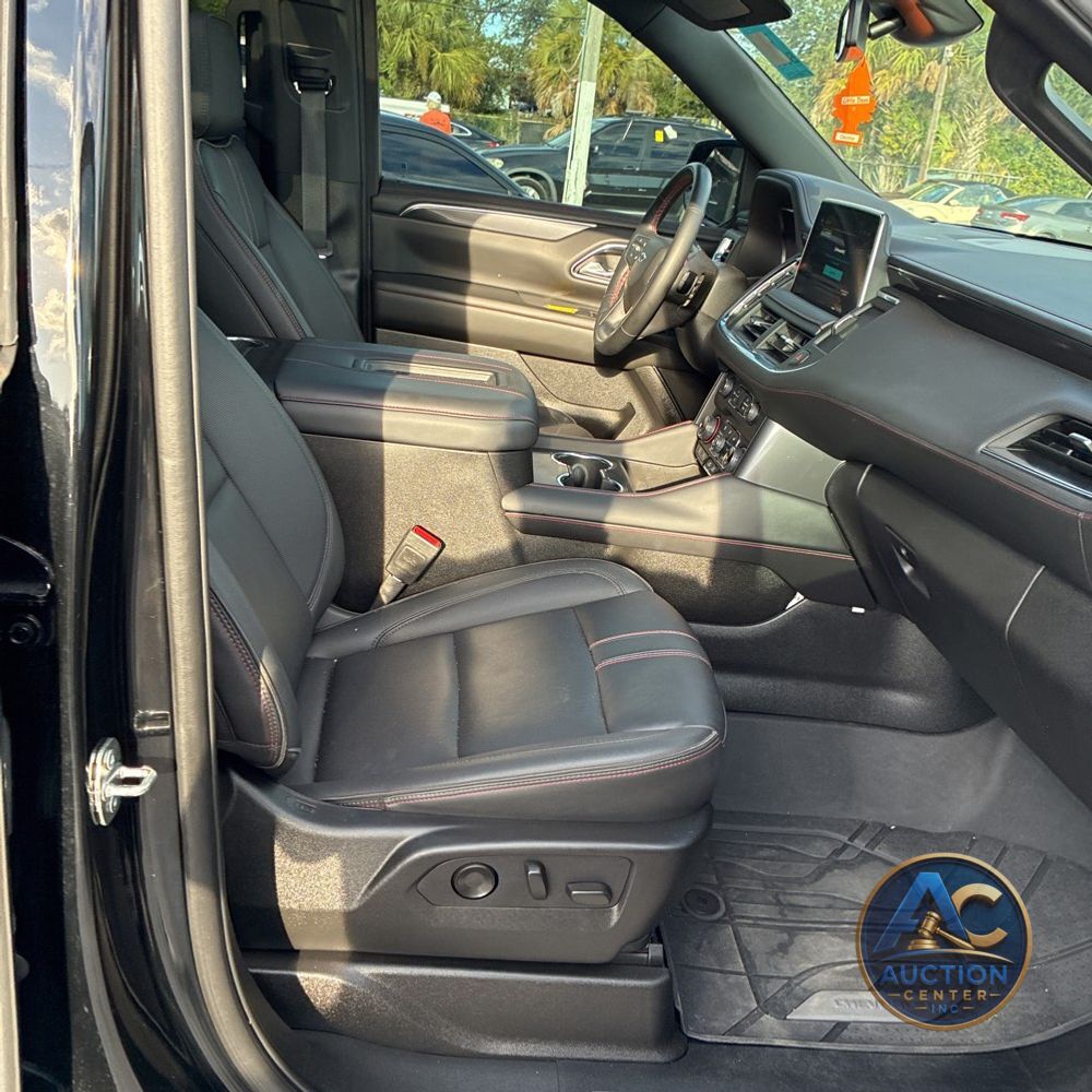 2024 Chevrolet Tahoe RST