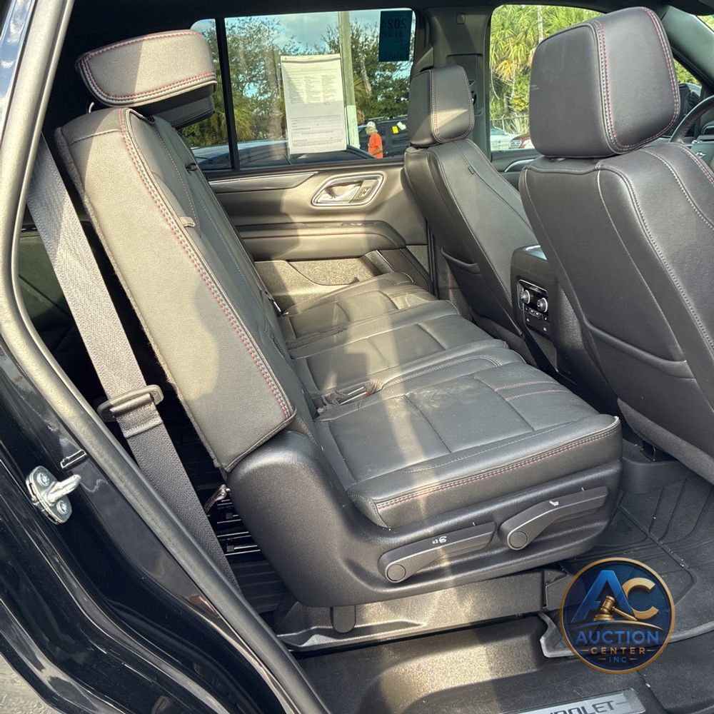 2024 Chevrolet Tahoe RST