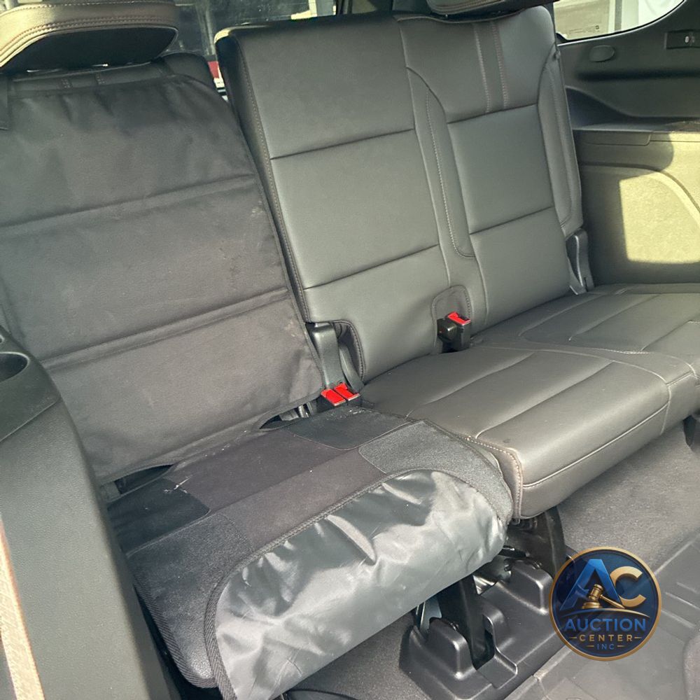 2024 Chevrolet Tahoe RST