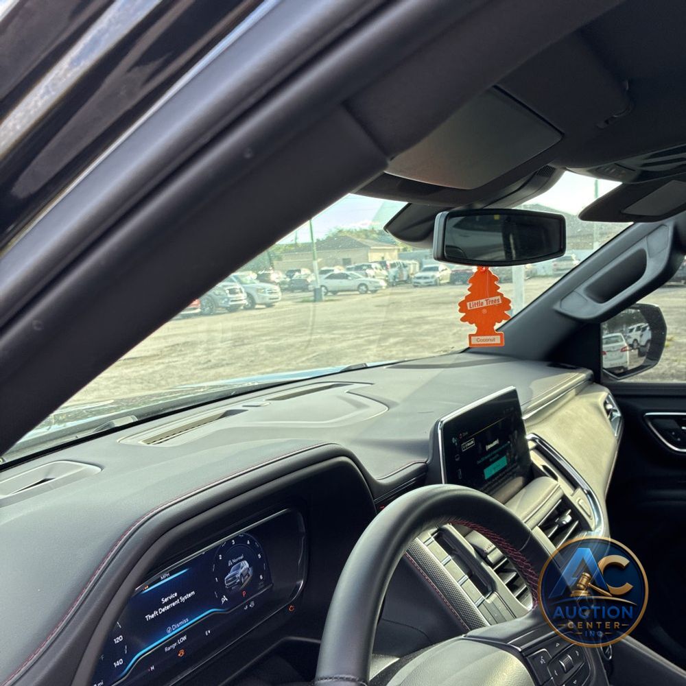 2024 Chevrolet Tahoe RST