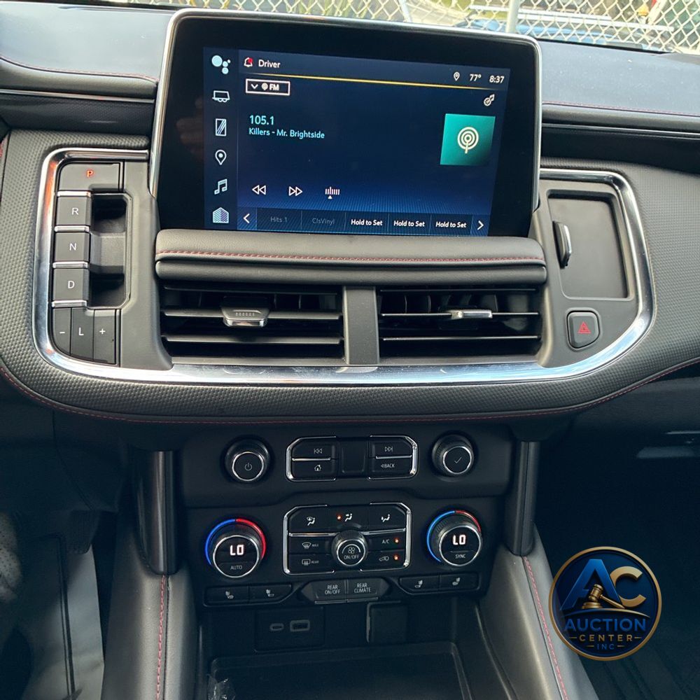 2024 Chevrolet Tahoe RST
