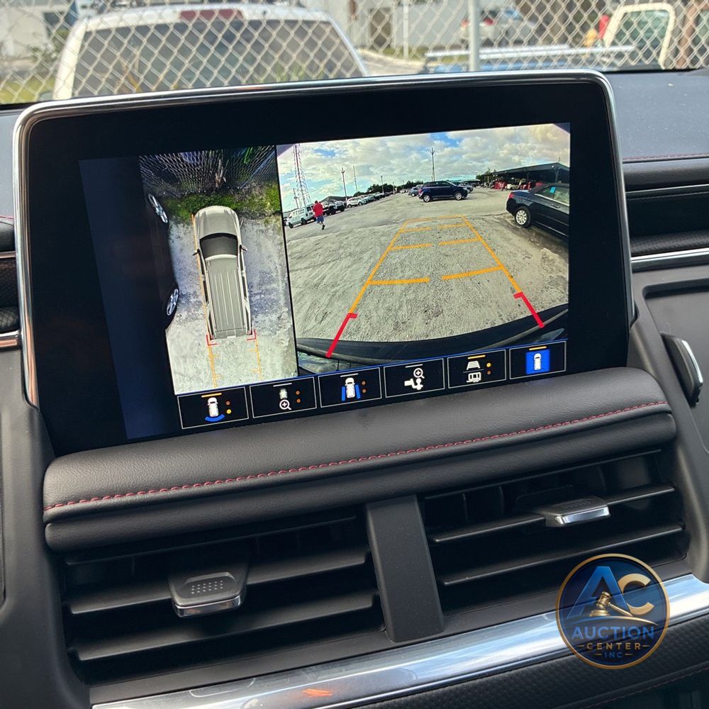2024 Chevrolet Tahoe RST