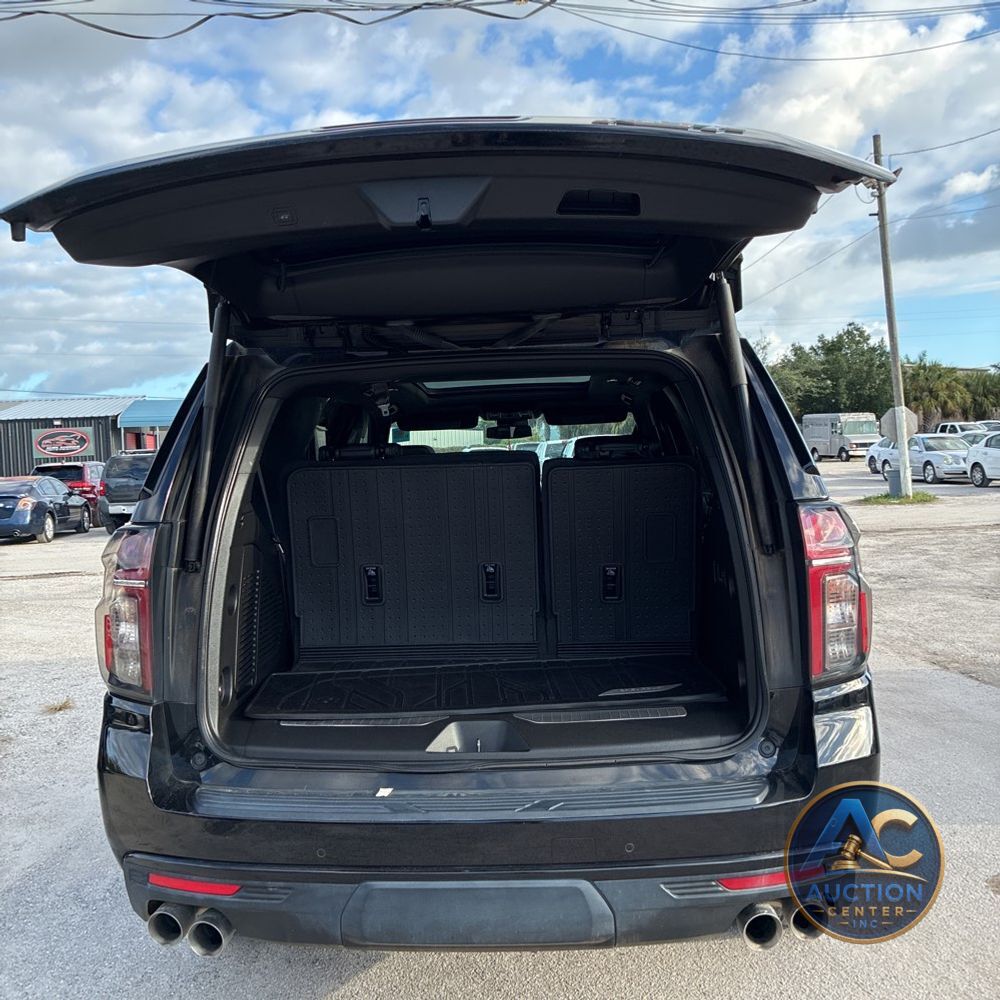 2024 Chevrolet Tahoe RST