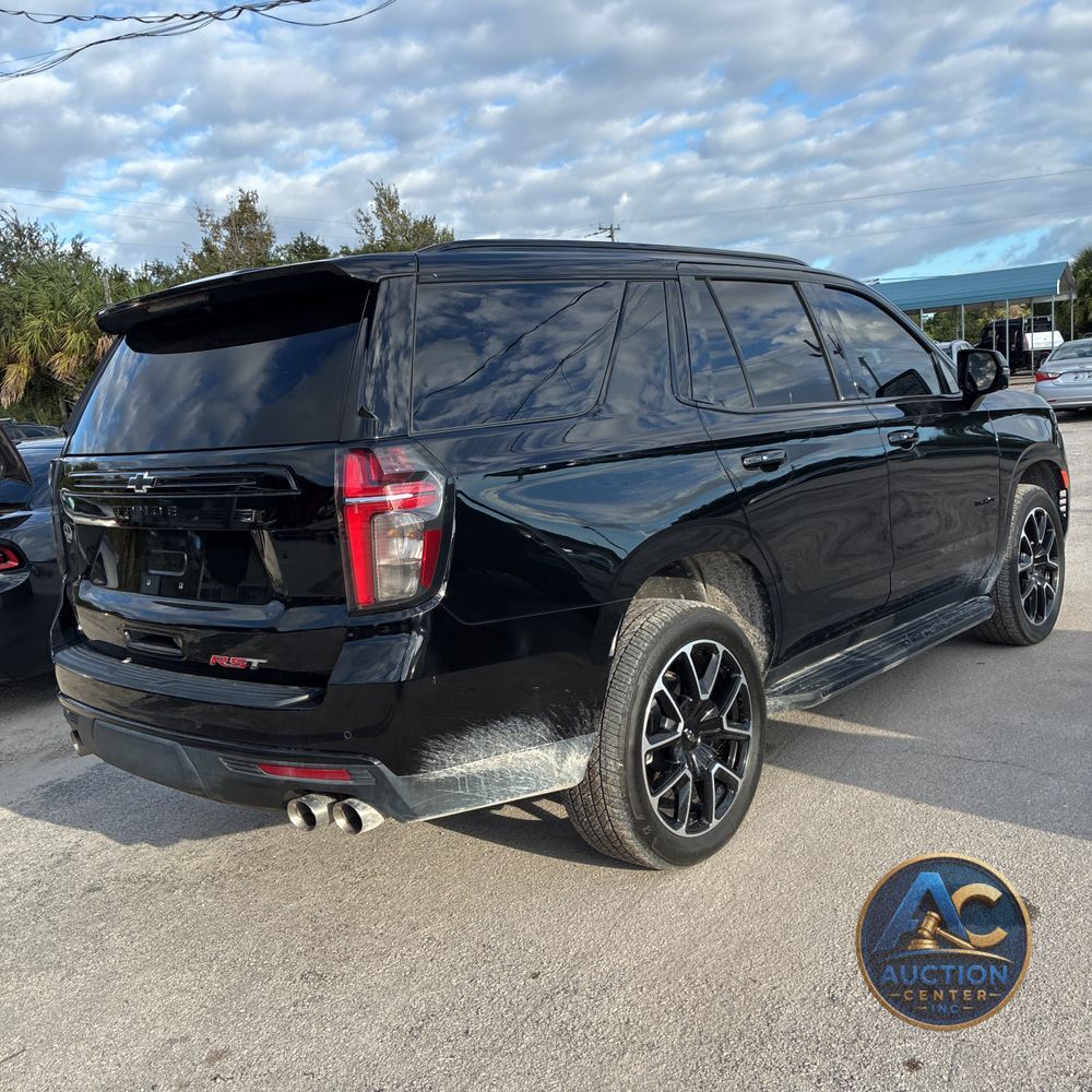 2024 Chevrolet Tahoe RST