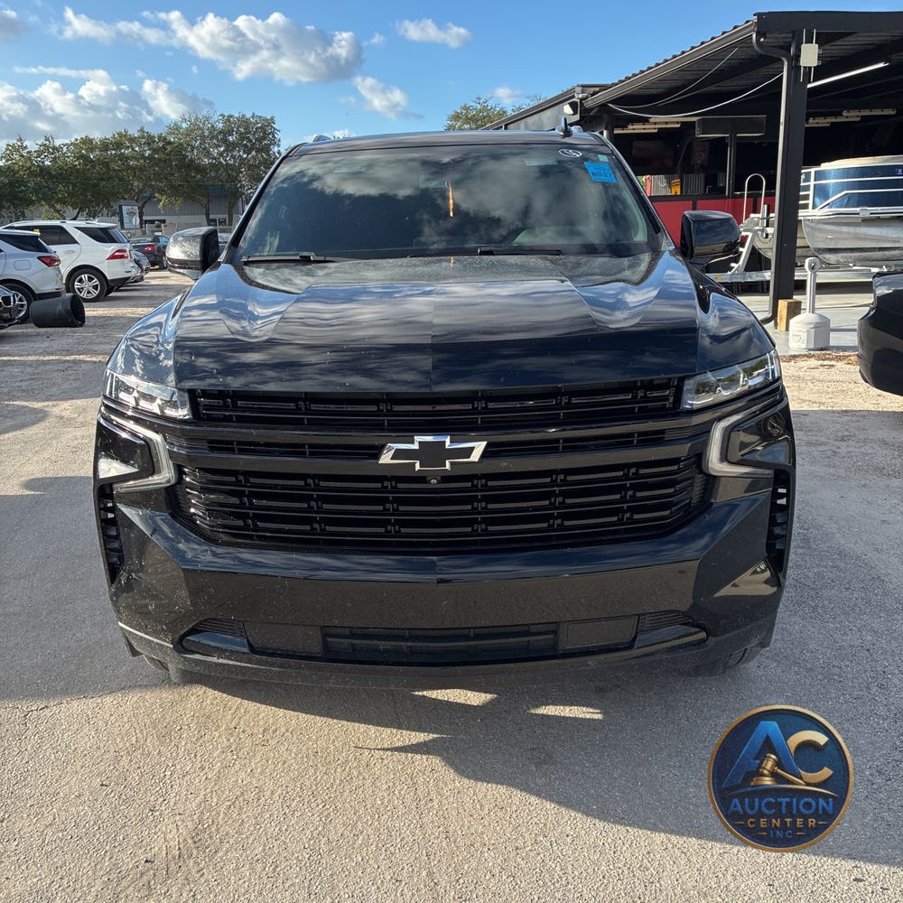 2024 Chevrolet Tahoe RST