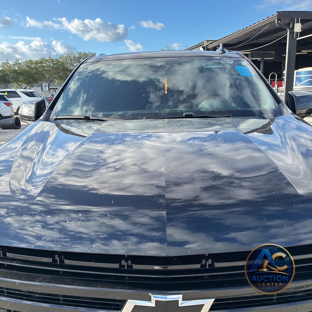 2024 Chevrolet Tahoe RST