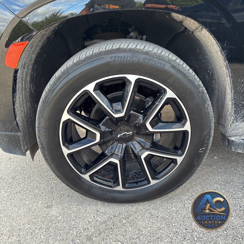 2024 Chevrolet Tahoe RST