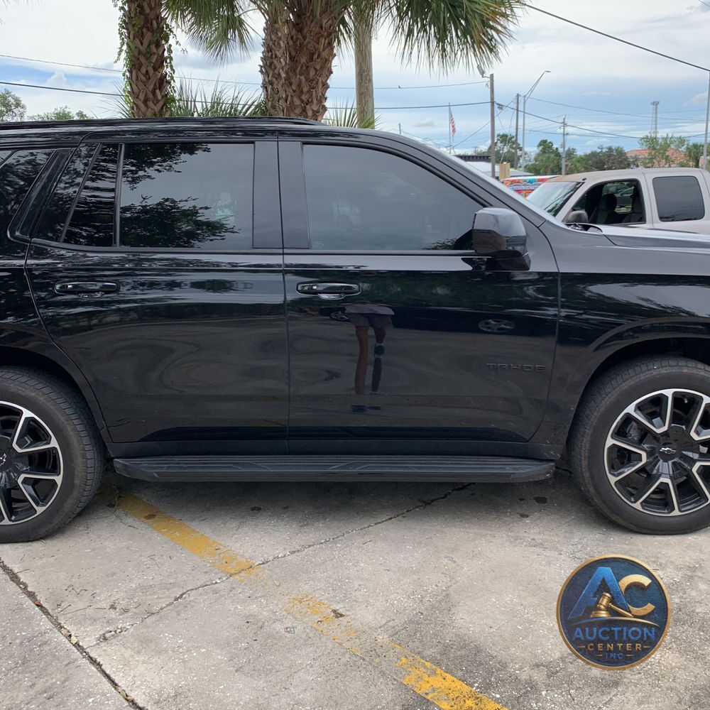 2021 Chevrolet Tahoe RST