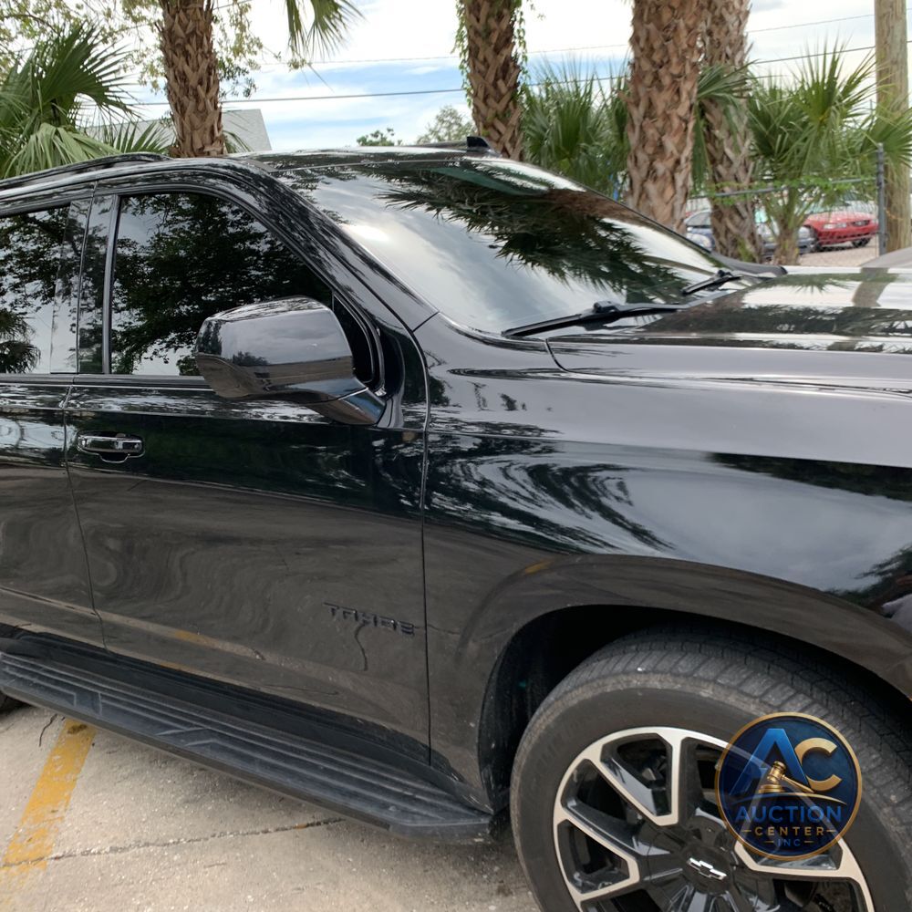 2021 Chevrolet Tahoe RST
