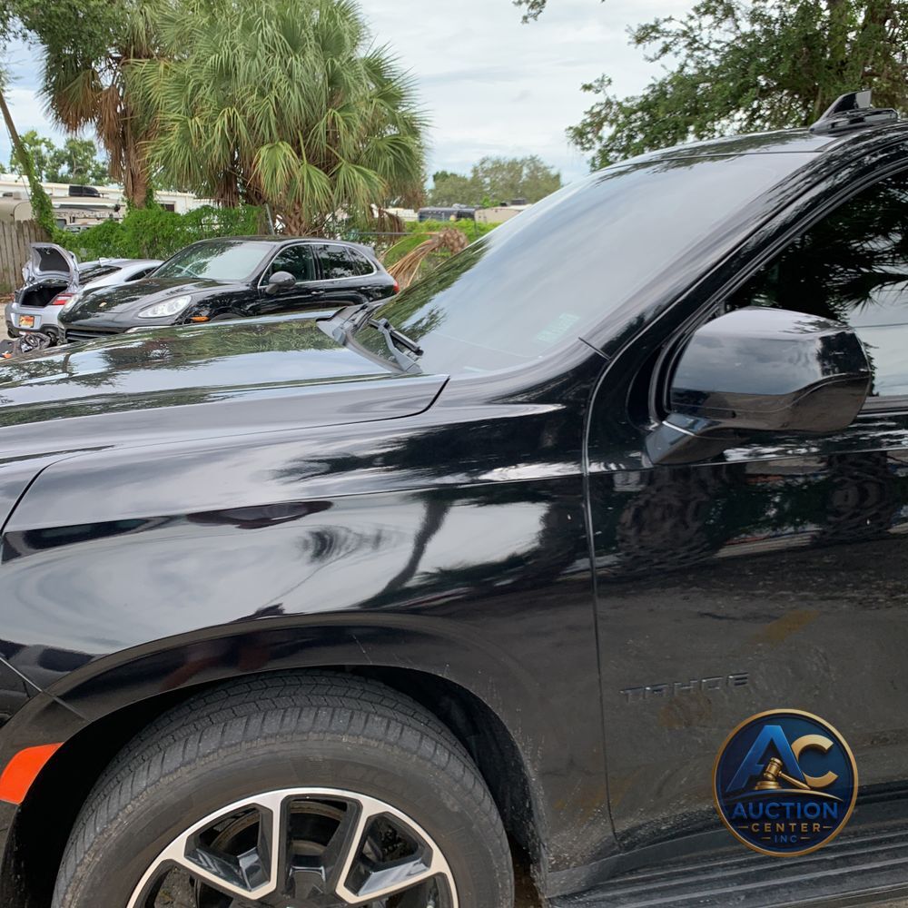 2021 Chevrolet Tahoe RST