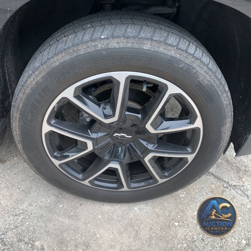 2021 Chevrolet Tahoe RST