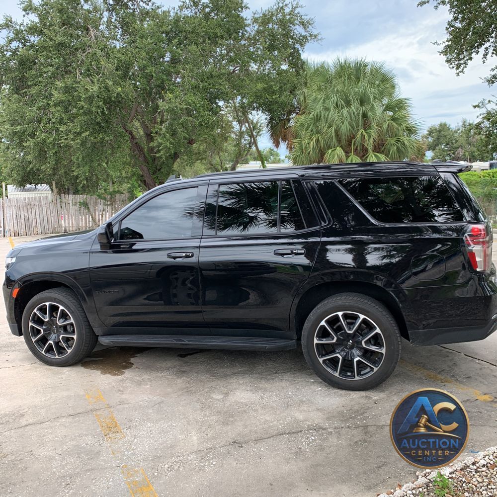 2021 Chevrolet Tahoe RST