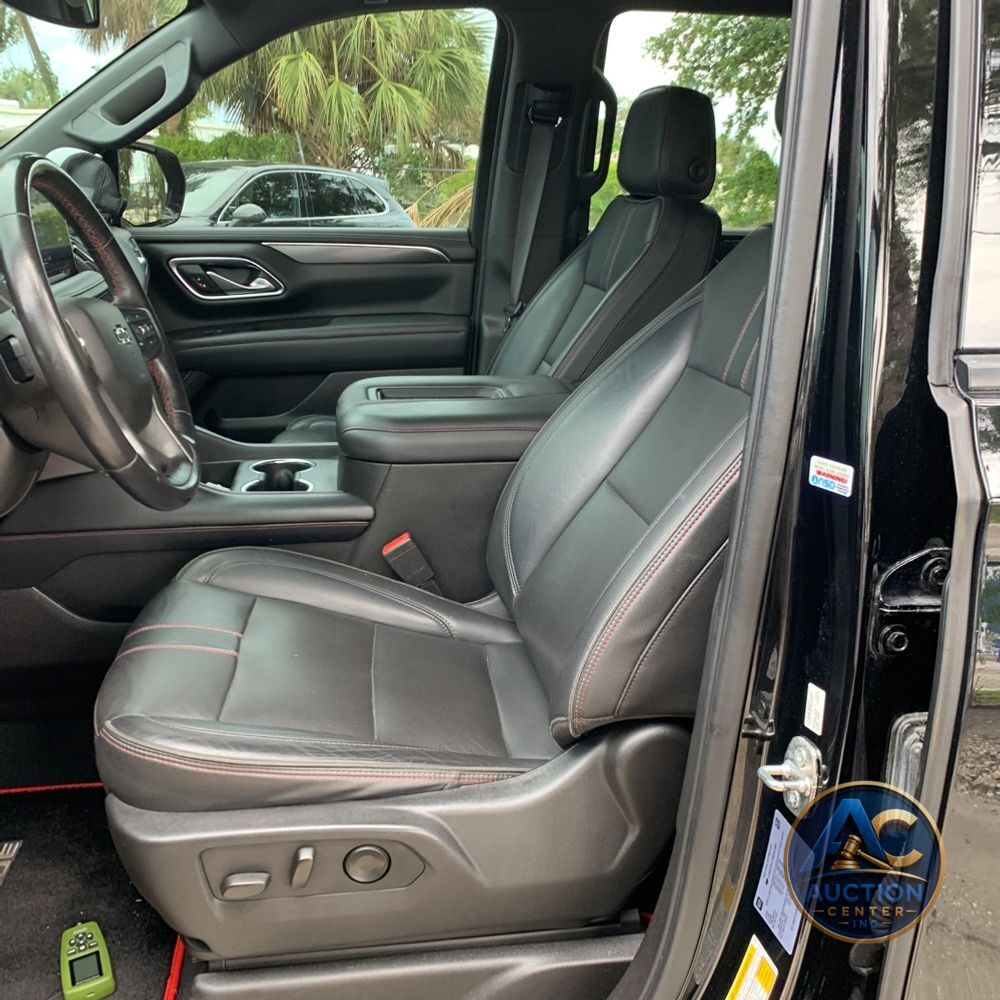2021 Chevrolet Tahoe RST