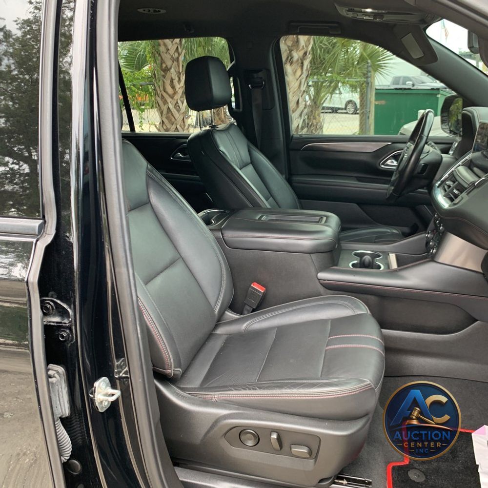 2021 Chevrolet Tahoe RST