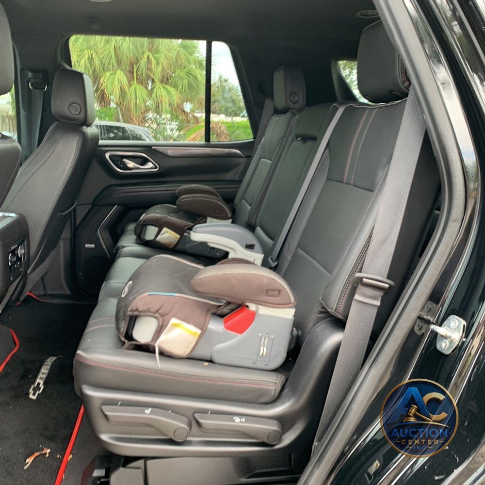 2021 Chevrolet Tahoe RST