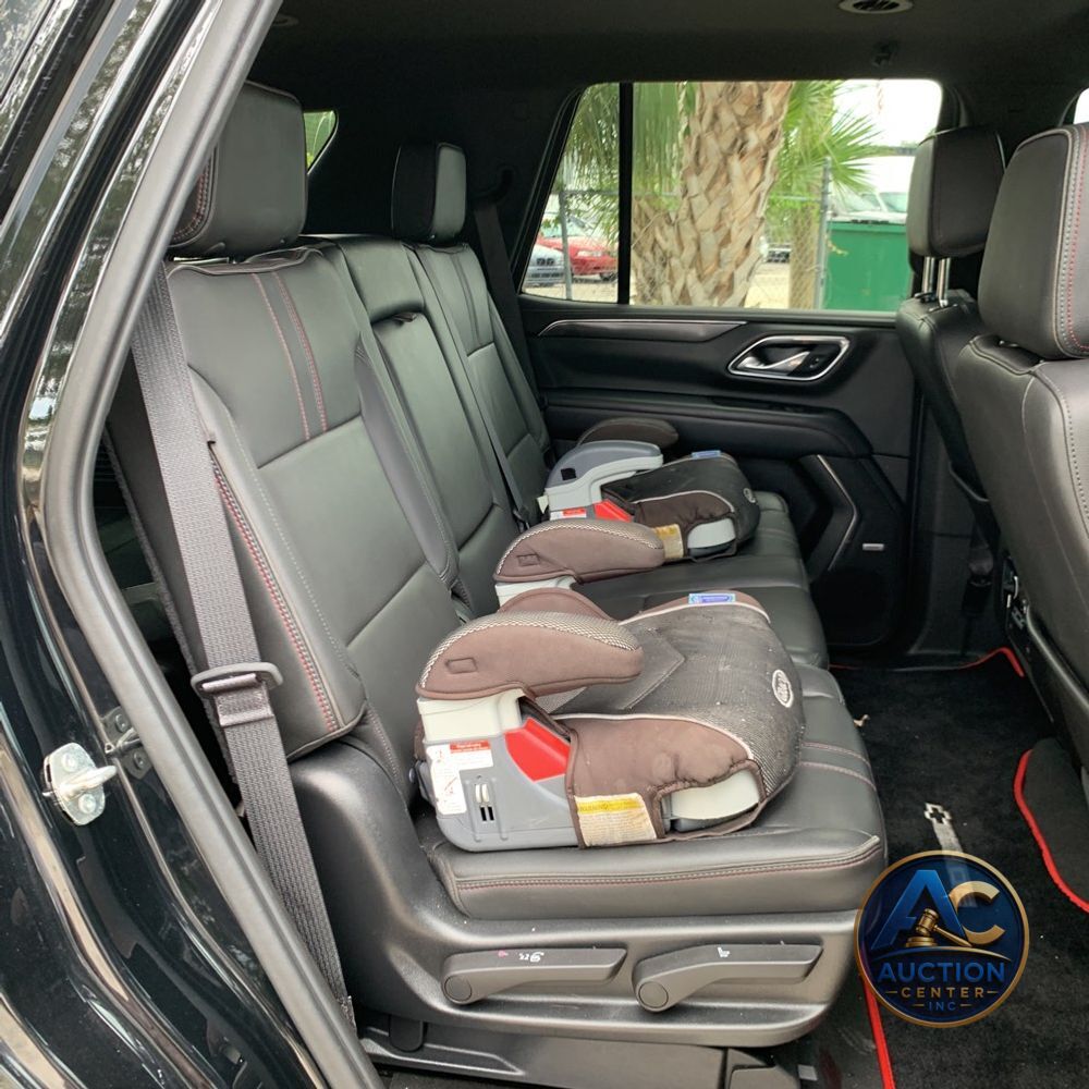 2021 Chevrolet Tahoe RST